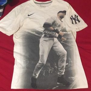 Nike Derek Jeter Shirt.